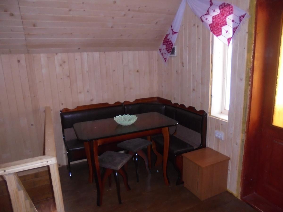 Lisovychok Villa Ворохта Екстериор снимка