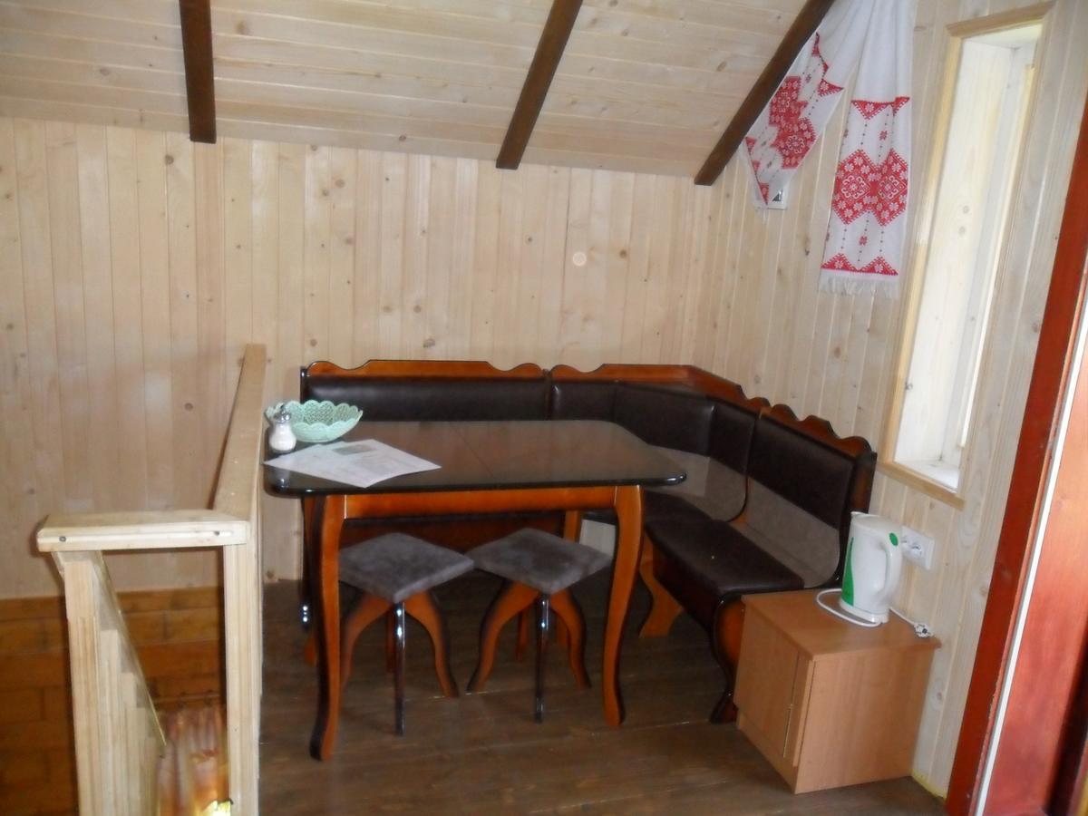 Lisovychok Villa Ворохта Екстериор снимка